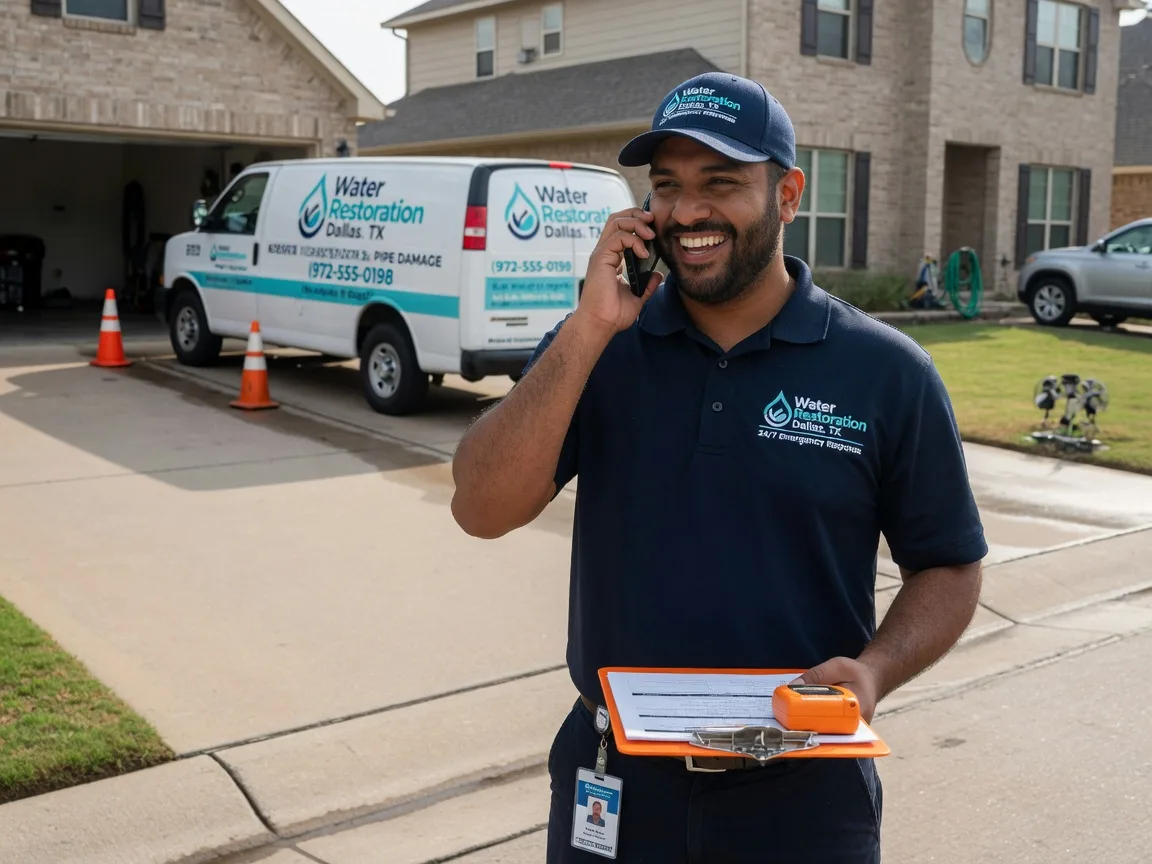 Emergency Water Damage Restoration East Point, KY FAQs